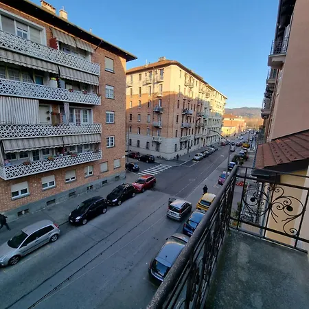 Modern Near Pala Alpitour In Apartment Turin