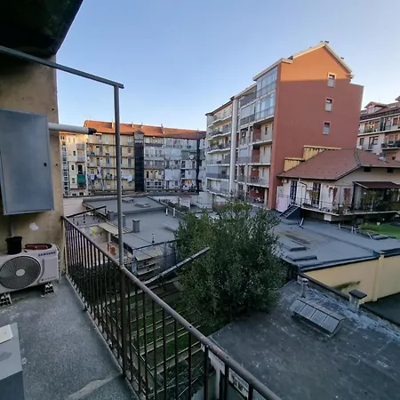 Near Inalpi Arena And Politecnico Turin
