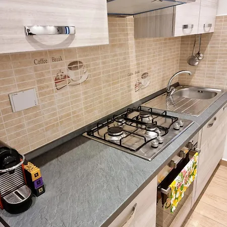 Modern Near Pala Alpitour In Apartment
