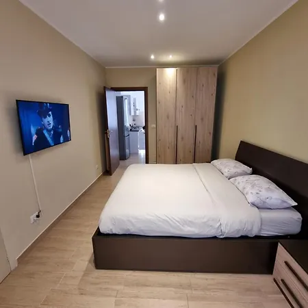 Modern Near Pala Alpitour In Apartment Turin