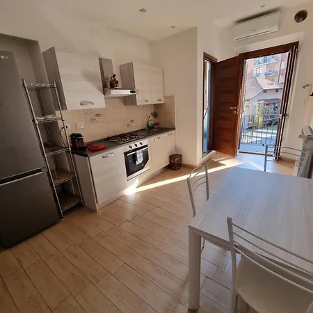 Modern Near Pala Alpitour In Apartment *